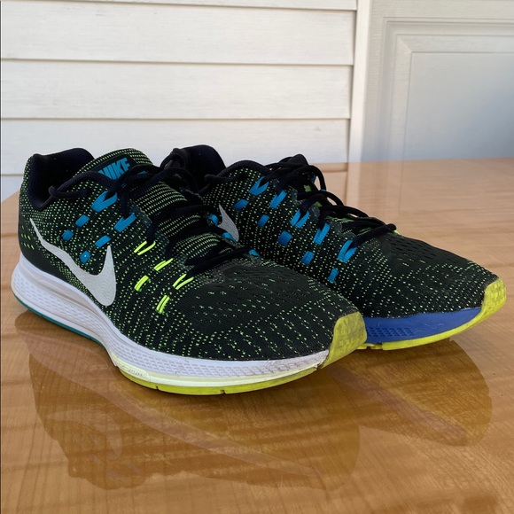 Nike Air Zoom Structure 19 Mens Running Shoes Size 11 - Picture 9 of 12